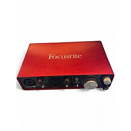 Used Focusrite Scarlett 2i2 Gen 2 Audio Interface