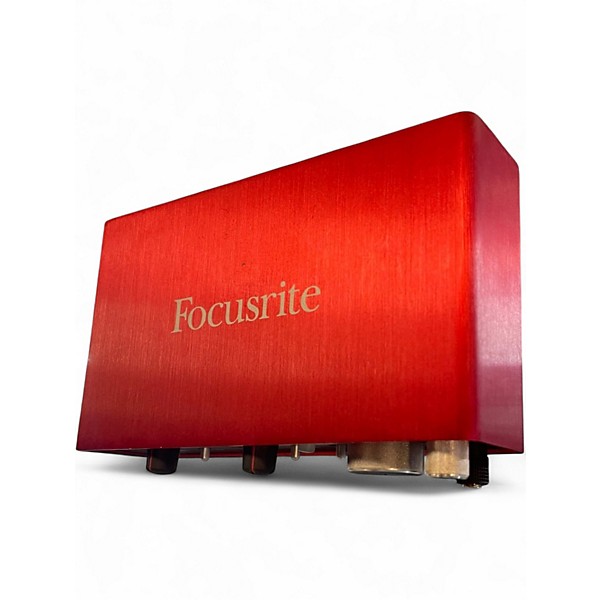 Used Focusrite Scarlett 2i2 Gen 2 Audio Interface