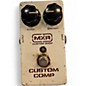 Used MXR CUSTOM COMP Effect Pedal thumbnail