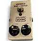 Used MXR CUSTOM COMP Effect Pedal