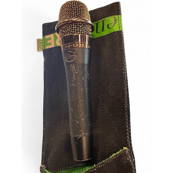 Used Blue Encore 200 Dynamic Microphone