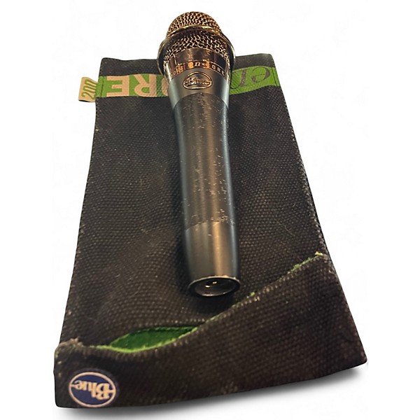 Used Blue Encore 200 Dynamic Microphone