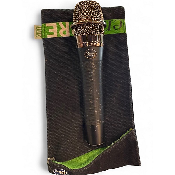 Used Blue Encore 200 Dynamic Microphone