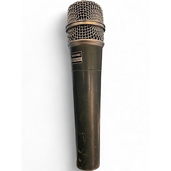 Used Shure Beta 57A Dynamic Microphone