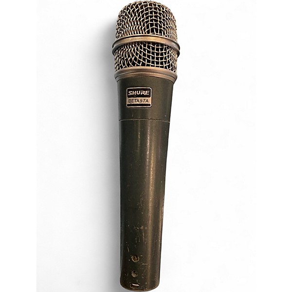Used Shure Beta 57A Dynamic Microphone