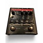 Used TC Helicon Harmony GTX Vocal Processor