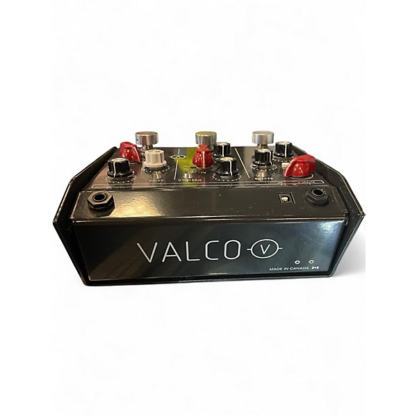 Used Valco Five-O Effect Processor