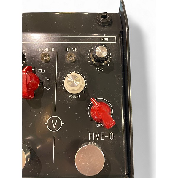 Used Valco Five-O Effect Processor