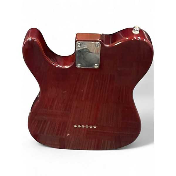 Used G&L Tribute ASAT Classic 2 Color Sunburst Solid Body Electric Guitar