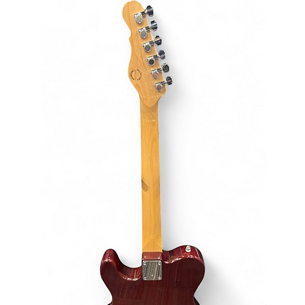 Used G&L Tribute ASAT Classic 2 Color Sunburst Solid Body Electric Guitar