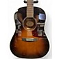 Used Guild DS240 Vintage Sunburst Acoustic Guitar