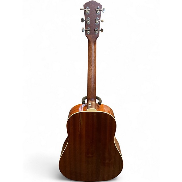 Used Guild DS240 Vintage Sunburst Acoustic Guitar