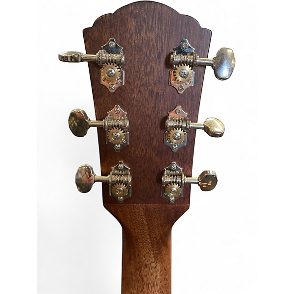 Used Guild DS240 Vintage Sunburst Acoustic Guitar