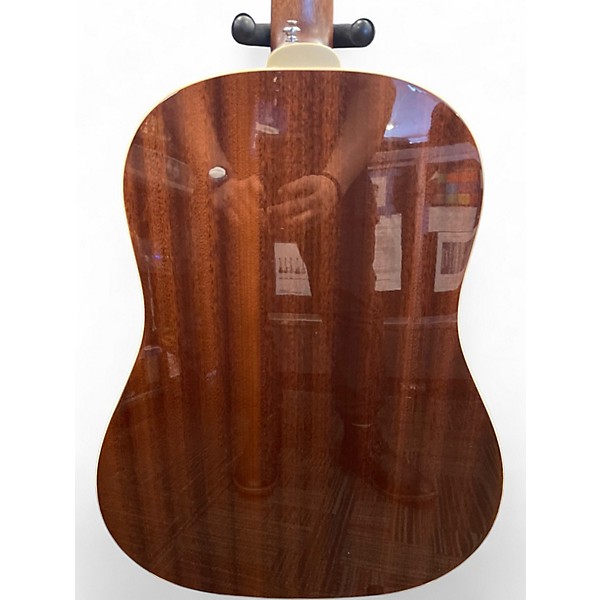 Used Guild DS240 Vintage Sunburst Acoustic Guitar