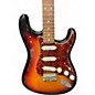 Used Fender Artist Series John Mayer Stratocaster Tobacco Burst Solid Body Electric Guitar