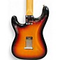 Used Fender Artist Series John Mayer Stratocaster Tobacco Burst Solid Body Electric Guitar