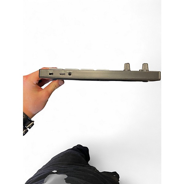 Used Donner Starrypad MIDI Controller