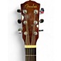 Used Fender CD60s Natural Acoustic Guitar