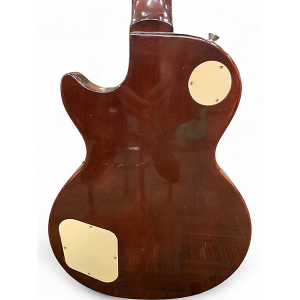 Used Epiphone Les Paul Standard 2 Tone Sunburst Solid Body Electric Guitar