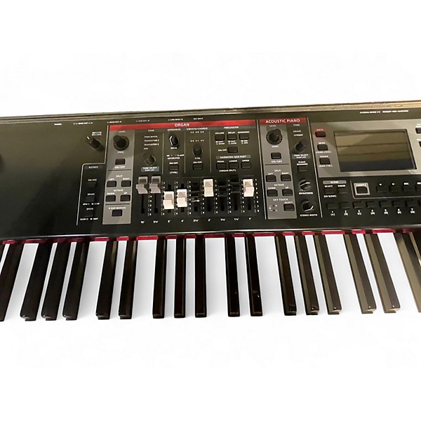 Used Roland V-Stage 88 Digital Stage Keyboard Keyboard Workstation