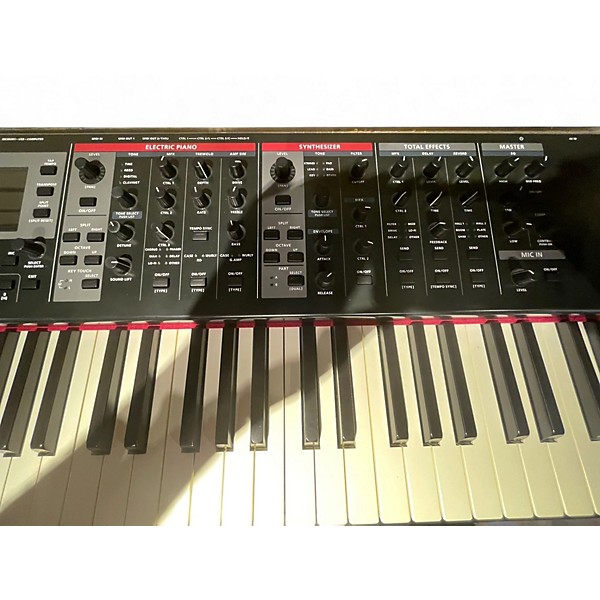 Used Roland V-Stage 88 Digital Stage Keyboard Keyboard Workstation