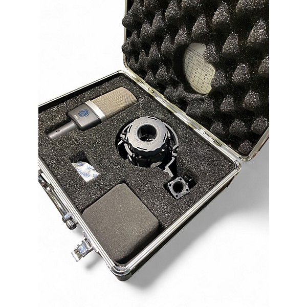 Used AKG C214 Condenser Microphone