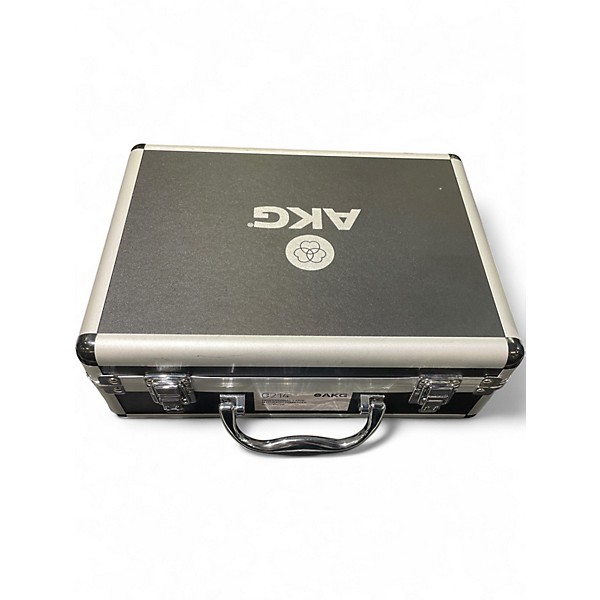 Used AKG C214 Condenser Microphone