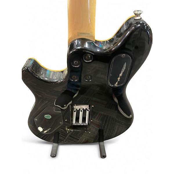 Used Peavey Wolfgang Special Chlorine Burst  Solid Body Electric Guitar