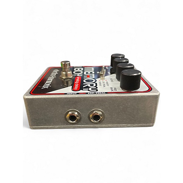 Used Electro-Harmonix Deluxe Memory Boy Delay Effect Pedal