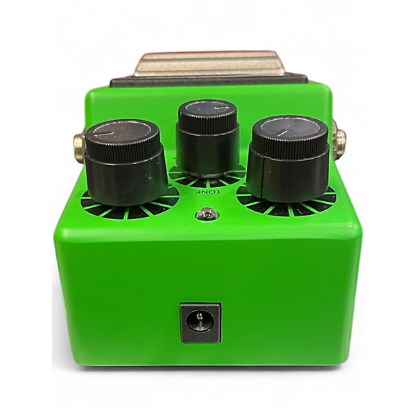 Used Ibanez TS9 Tube Screamer Distortion Effect Pedal