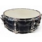 Used Ludwig 14X5.5 Epic Snare Black Sparkle Drum