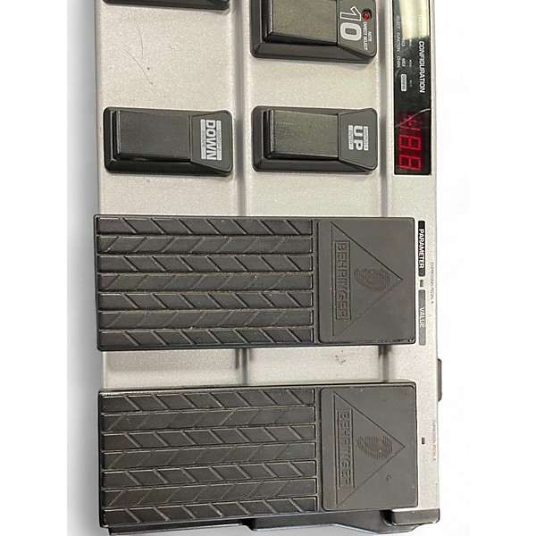 Used Behringer FCB1010 MIDI Controller