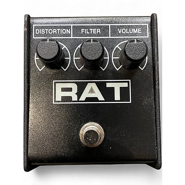 Used ProCo Rat Distortion Effect Pedal