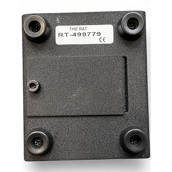 Used ProCo Rat Distortion Effect Pedal