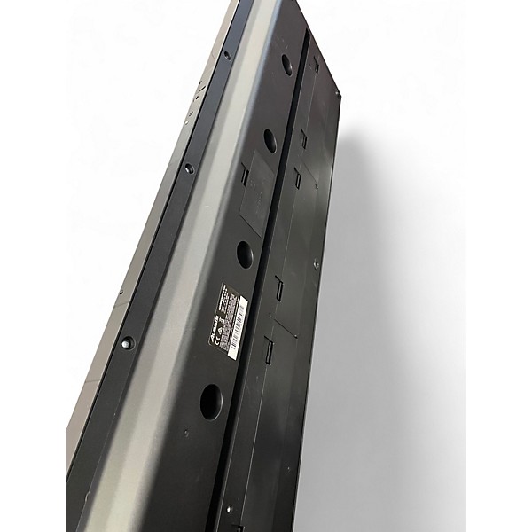 Used Alesis harmony 61 key Keyboard Workstation