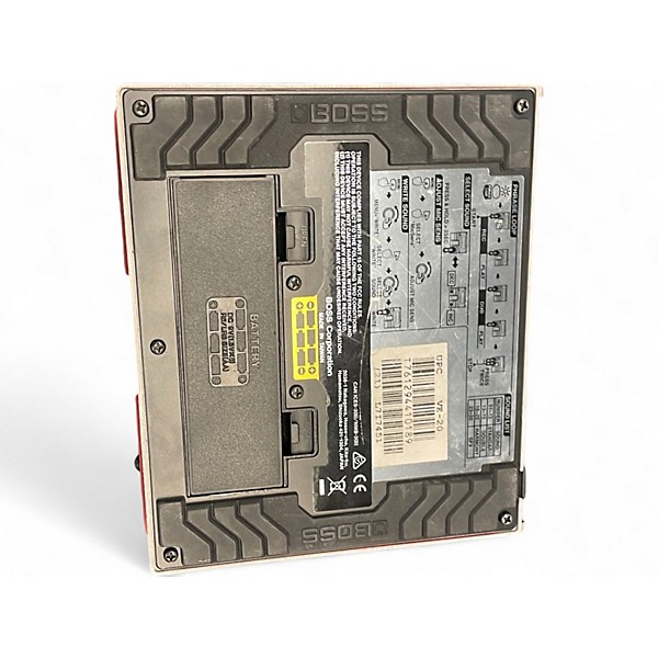 Used BOSS VE20 Vocal Performer Vocal Processor