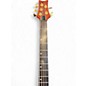 Used Schecter Guitar Research Stiletto Studio 5 String Natural Electric Bass Guitar