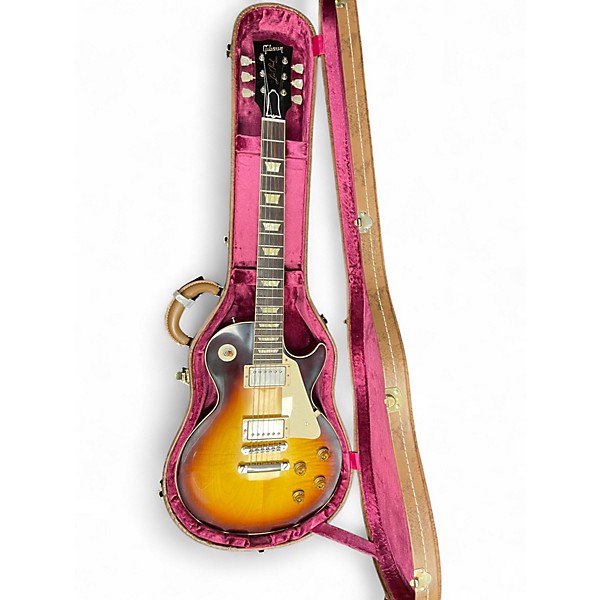 Used Gibson LPR8 1958 Les Paul VOS BOURBON BURST  Solid Body Electric Guitar