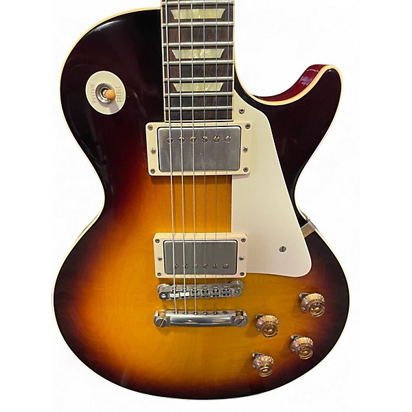 Used Gibson LPR8 1958 Les Paul VOS BOURBON BURST  Solid Body Electric Guitar