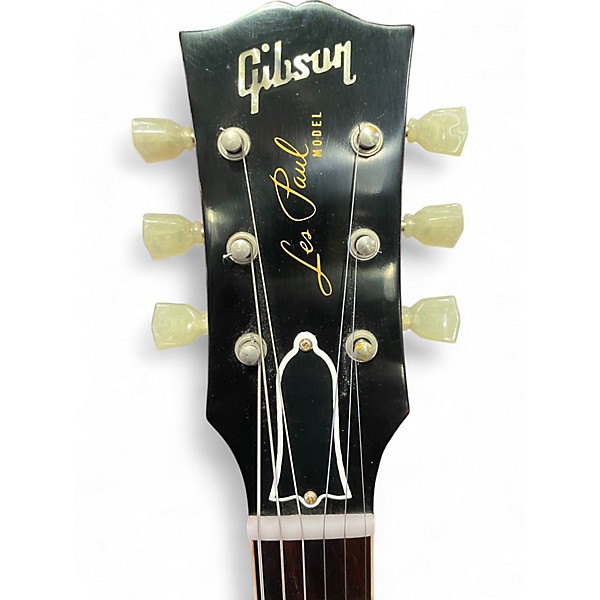 Used Gibson LPR8 1958 Les Paul VOS BOURBON BURST  Solid Body Electric Guitar