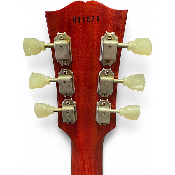 Used Gibson LPR8 1958 Les Paul VOS BOURBON BURST  Solid Body Electric Guitar