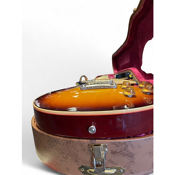 Used Gibson LPR8 1958 Les Paul VOS BOURBON BURST  Solid Body Electric Guitar