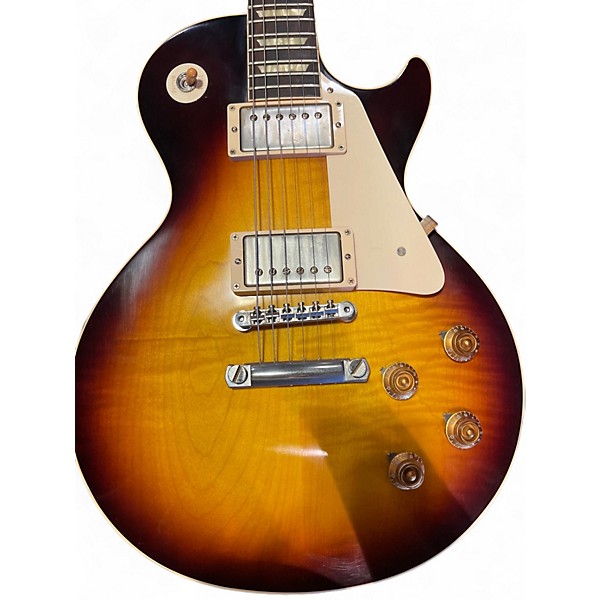 Used Gibson LPR8 1958 Les Paul VOS BOURBON BURST  Solid Body Electric Guitar