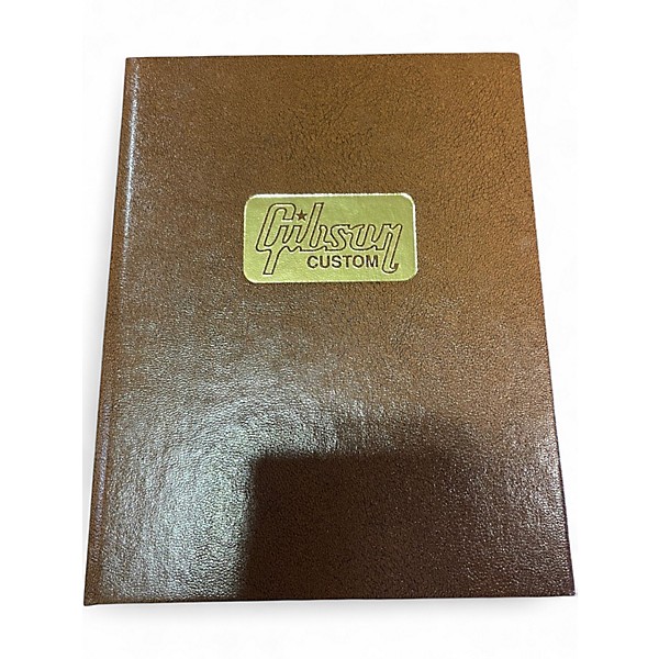 Used Gibson LPR8 1958 Les Paul VOS BOURBON BURST  Solid Body Electric Guitar