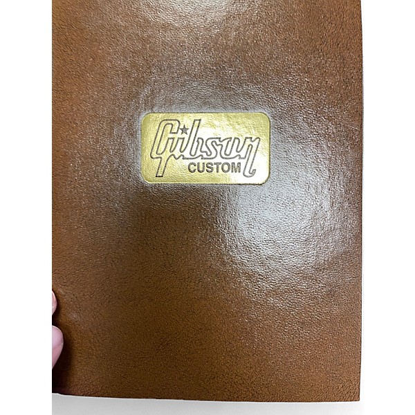 Used Gibson LPR8 1958 Les Paul VOS BOURBON BURST  Solid Body Electric Guitar
