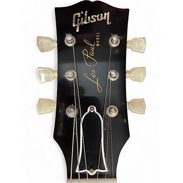 Used Gibson LPR8 1958 Les Paul VOS BOURBON BURST  Solid Body Electric Guitar