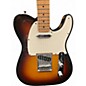 Used 2008 Fender Standard Telecaster 3 Tone Sunburst Solid Body Electric Guitar