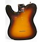 Used 2008 Fender Standard Telecaster 3 Tone Sunburst Solid Body Electric Guitar