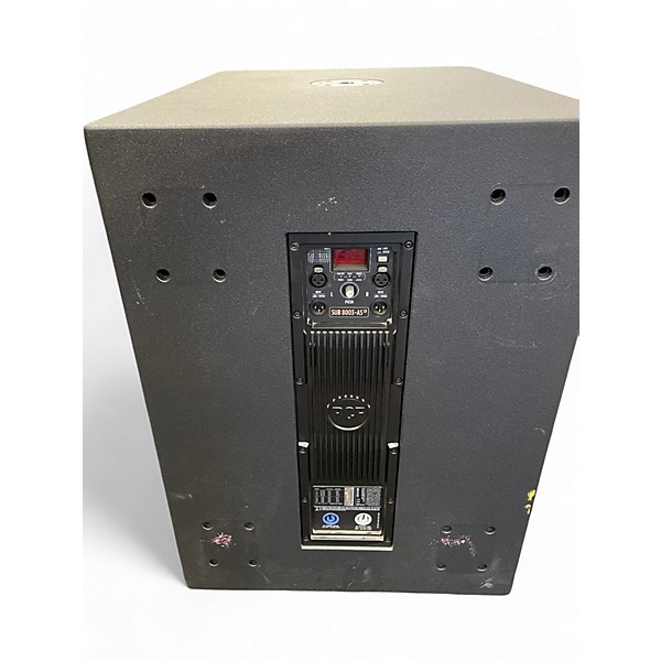 Used RCF 8003 AS MK3 Powered Subwoofer