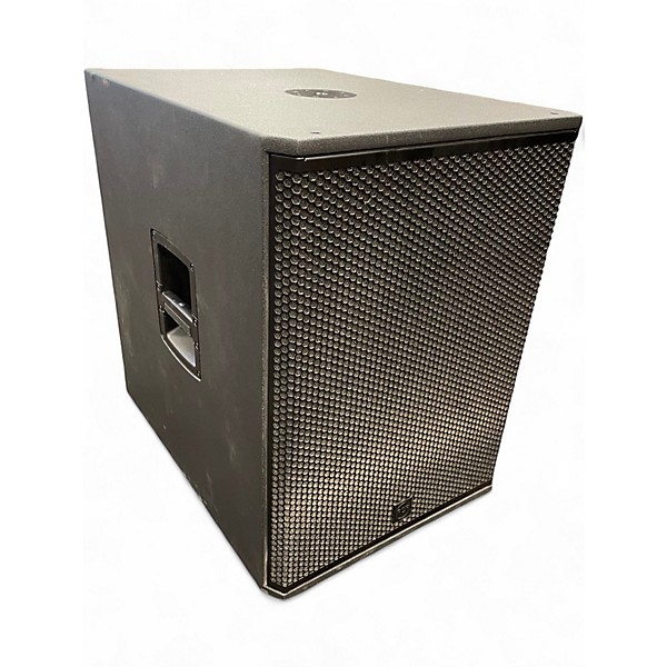 Used RCF 8003 AS MK3 Powered Subwoofer